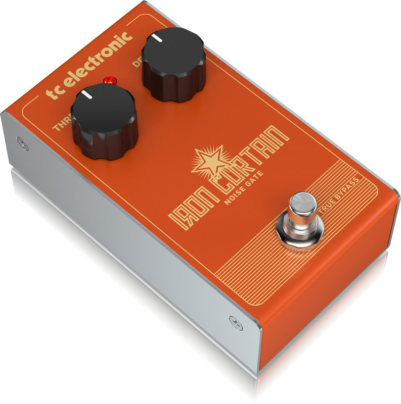 TC Electronic Iron Curtain Noise Gate