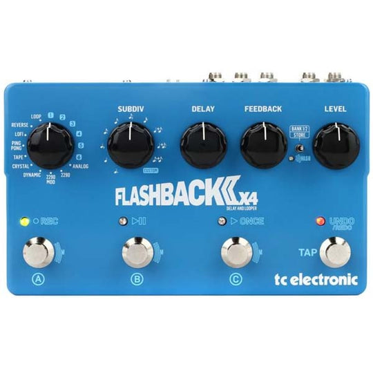 TC Electronic Flashback X4