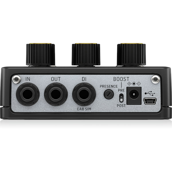 TC Electronic Ampworx JIMS 800 Preamp