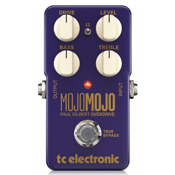 TC Electronic Mojo Mojo Paul Gilbert Overdrive