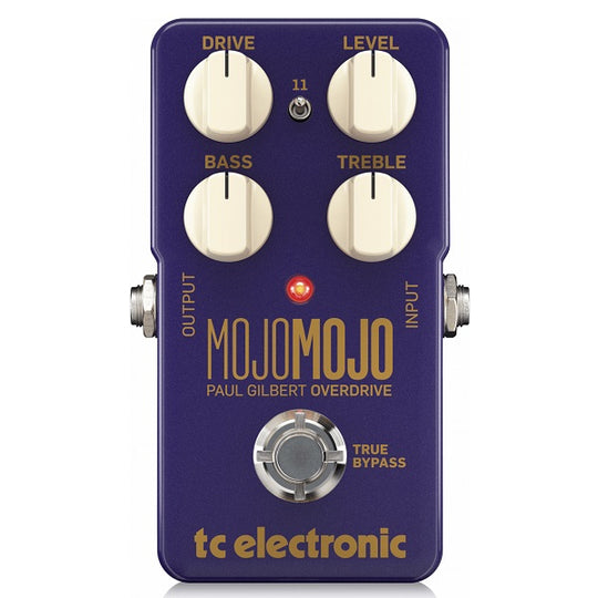 TC Electronic Mojo Mojo Paul Gilbert Overdrive