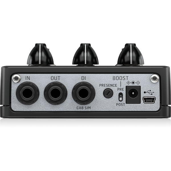 TC Electronic Ampworx V550 Preamp