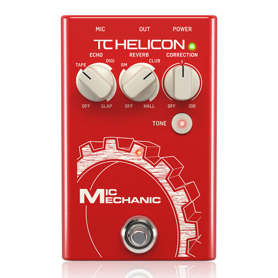 TC-Helicon Mic Mechanic 2