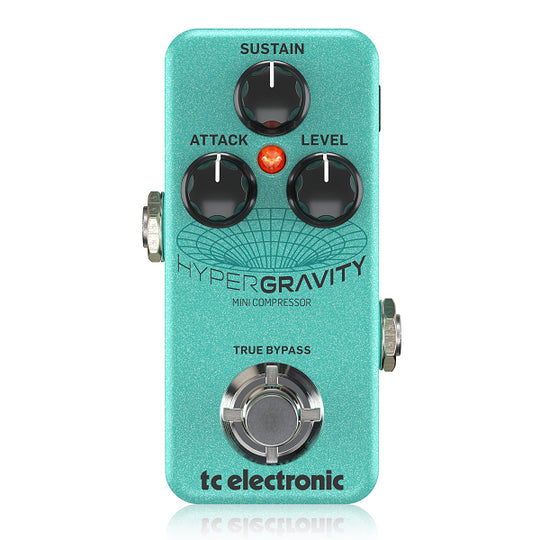 TC Electronic HyperGravity Compressor Mini
