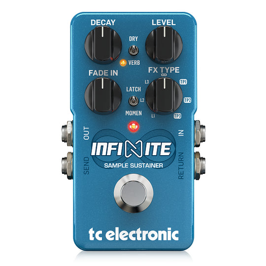 TC Electronic Infinite Sample Sustainer