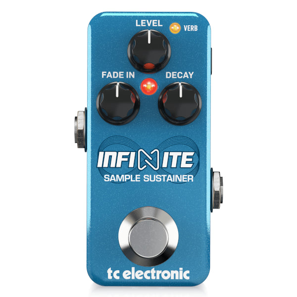 TC Electronic Infinite Mini Sample Sustainer