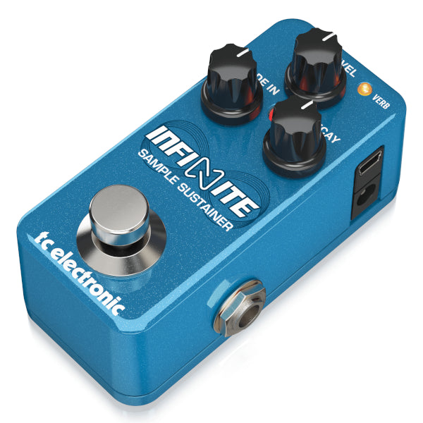 TC Electronic Infinite Mini Sample Sustainer