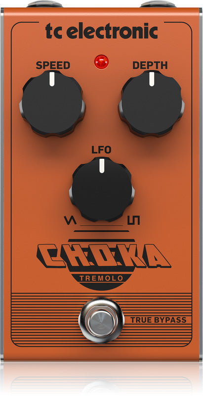 TC Electronic Choka Tremolo