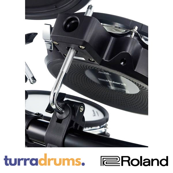 Roland TD-50K2 Electronic Drum Kit with Mesh Heads