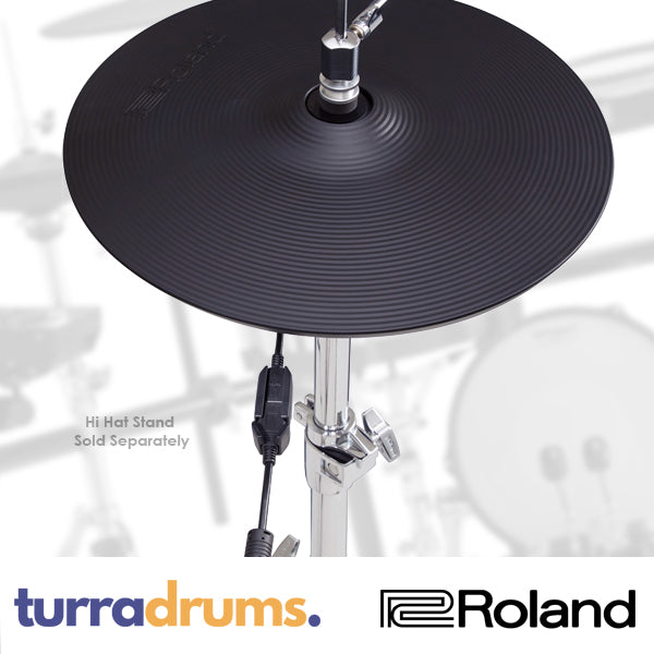 Roland TD-50K2 Electronic Drum Kit with Mesh Heads