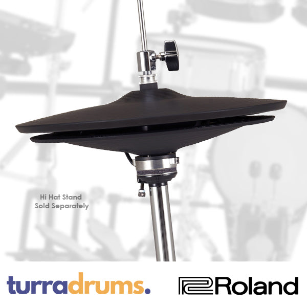 Roland TD-50K2 Electronic Drum Kit with Mesh Heads