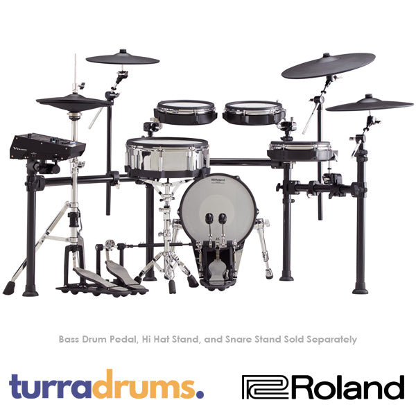 Roland TD-50K2 Electronic Drum Kit with Mesh Heads