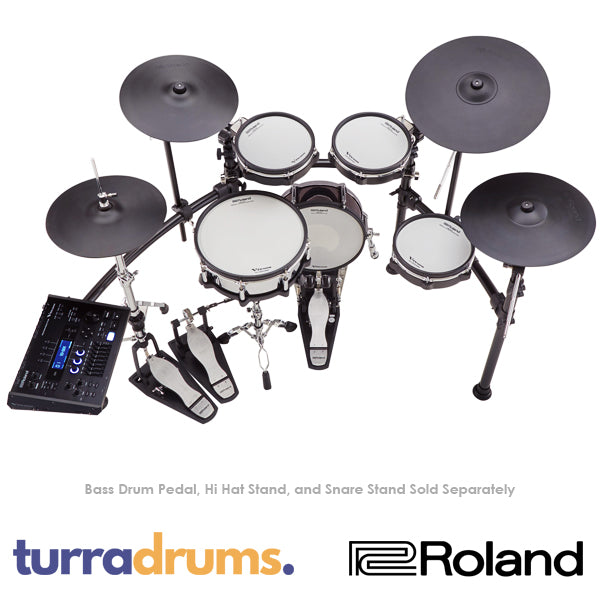 Roland TD-50K2 Electronic Drum Kit with Mesh Heads