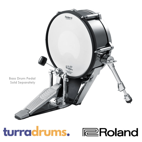 Roland TD-50K2 Electronic Drum Kit with Mesh Heads