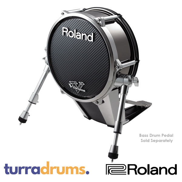 Roland TD-50K2 Electronic Drum Kit with Mesh Heads