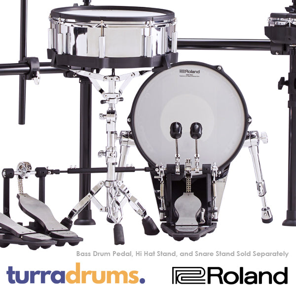 Roland TD-50K2 Electronic Drum Kit with Mesh Heads