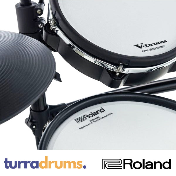 Roland TD-50K2 Electronic Drum Kit with Mesh Heads