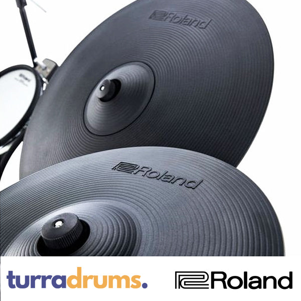 Roland TD-50K2 Electronic Drum Kit with Mesh Heads