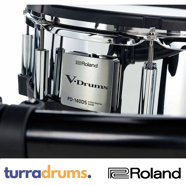 Roland TD-50K2 Electronic Drum Kit with Mesh Heads