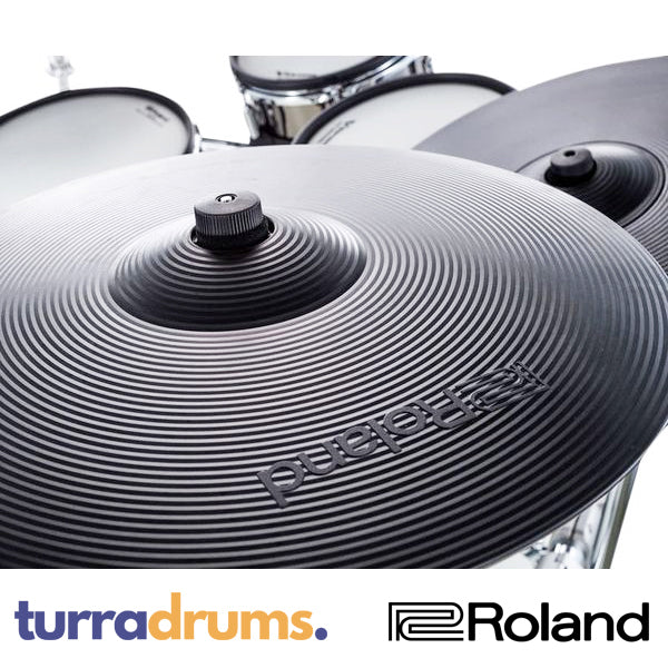 Roland TD-50KV2 Electronic Drum Kit with Mesh Heads