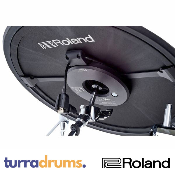 Roland TD-50KV2 Electronic Drum Kit with Mesh Heads