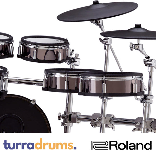 Roland TD-50KV2 Electronic Drum Kit with Mesh Heads