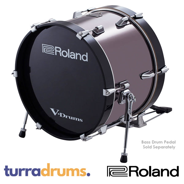 Roland TD-50KV2 Electronic Drum Kit with Mesh Heads