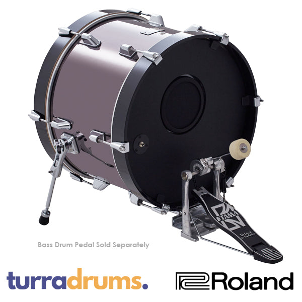 Roland TD-50KV2 Electronic Drum Kit with Mesh Heads