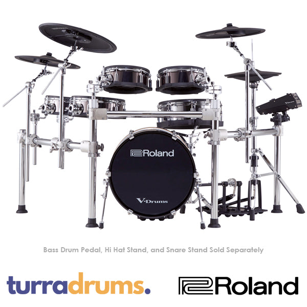 Roland TD-50KV2 Electronic Drum Kit with Mesh Heads