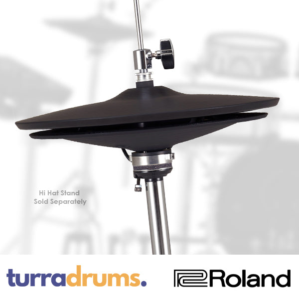 Roland TD-50KV2 Electronic Drum Kit with Mesh Heads