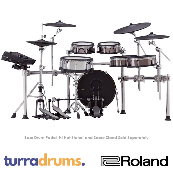 Roland TD-50KV2 Electronic Drum Kit with Mesh Heads