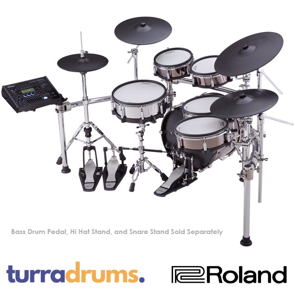 Roland TD-50KV2 Electronic Drum Kit with Mesh Heads