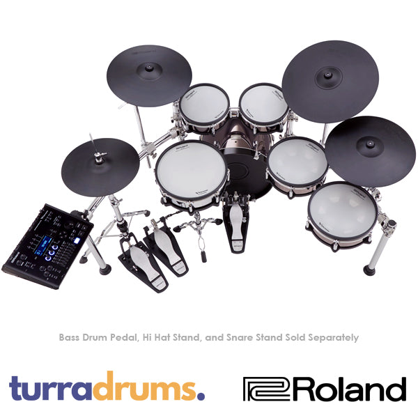 Roland TD-50KV2 Electronic Drum Kit with Mesh Heads