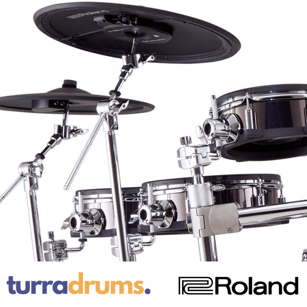 Roland TD-50KV2 Electronic Drum Kit with Mesh Heads