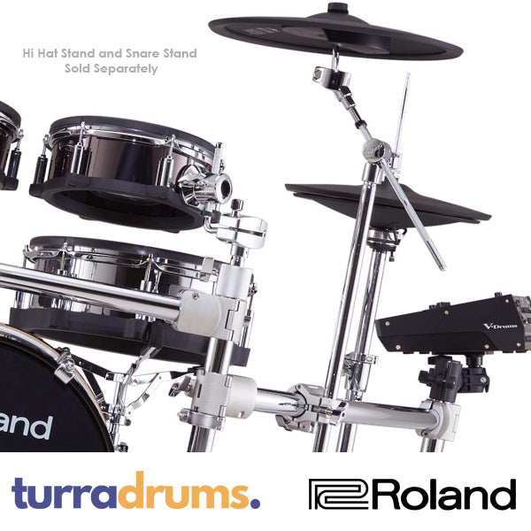 Roland TD-50KV2 Electronic Drum Kit with Mesh Heads