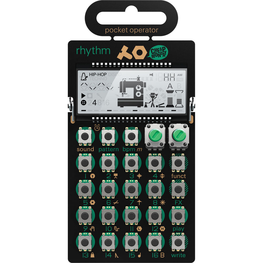 Teenage Engineering PO-12 Rhythm