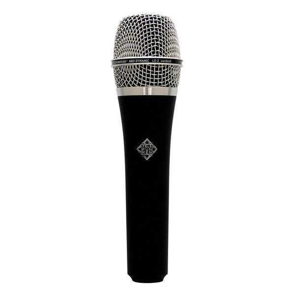 Telefunken Elecktroakustik M80 - Chrome/Black