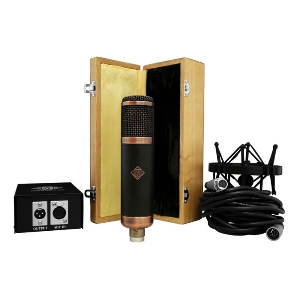 Telefunken Elecktroakustik TF29 Copperhead - Cardoid Condenser