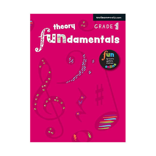 easiLEARN Theory Fundamentals Grade 1