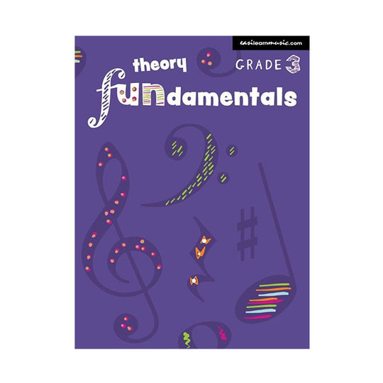 easiLEARN Theory Fundamentals Grade 3