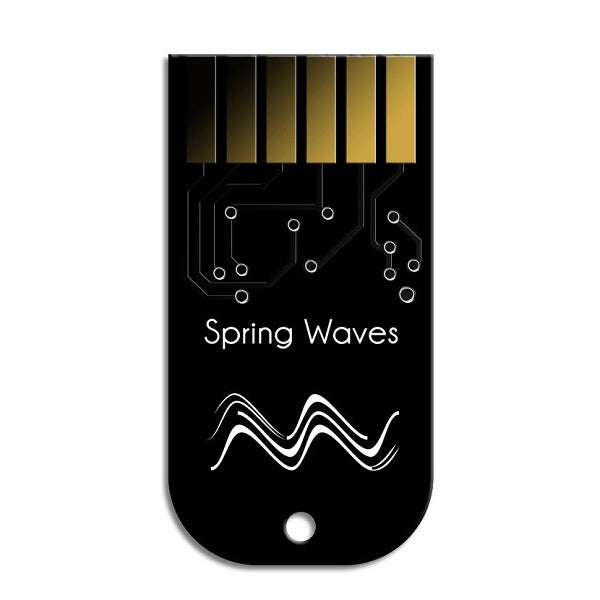 Tiptop Audio Spring Waves ZDSP