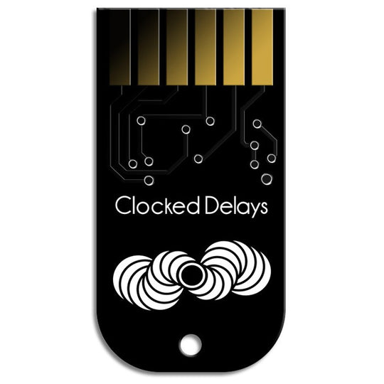 Tiptop Audio Clocked Delays