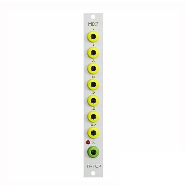 Tiptop Audio Mix7