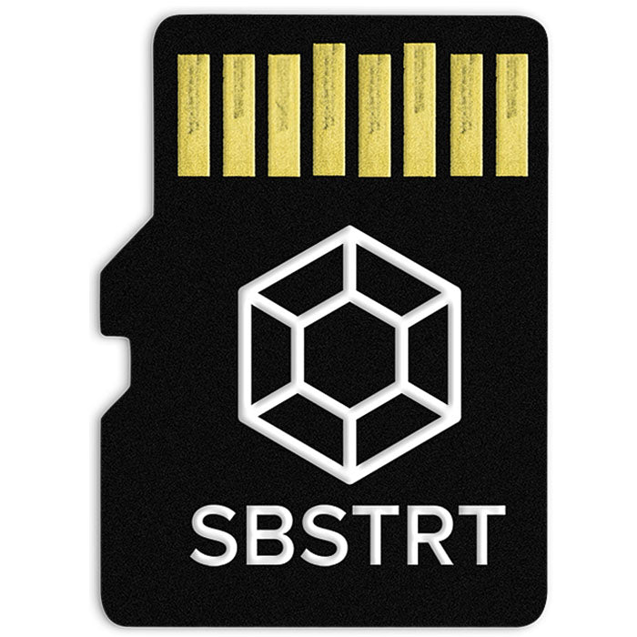 Tiptop Audio SBSTRT Card