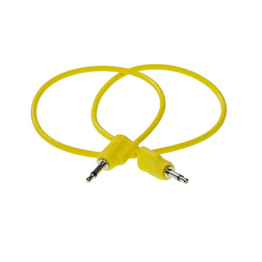 Tiptop Audio Stackcable Yellow 50cm