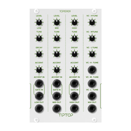 Tiptop Audio TOMS909