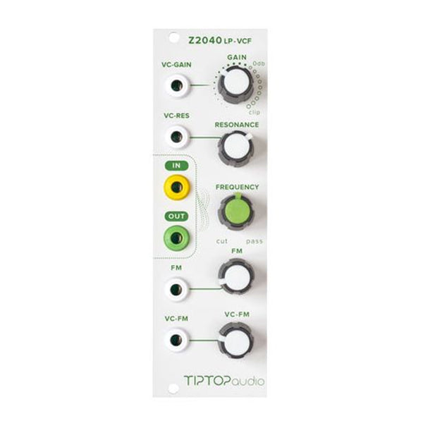 Tiptop Audio Z2040 Low Pass Filter