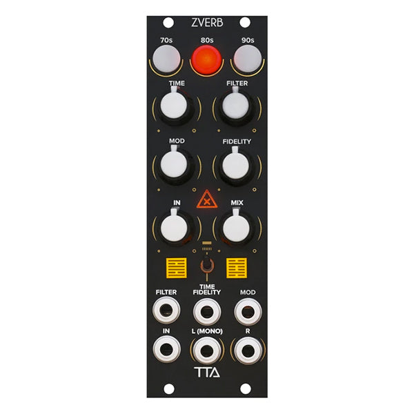 Tiptop Audio ZVERB - Black