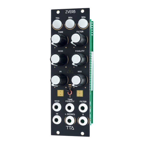 Tiptop Audio ZVERB - Black