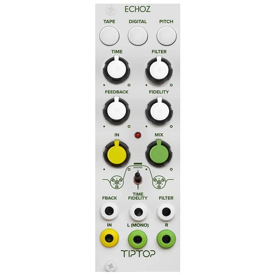 Tiptop Audio ECHOZ - White